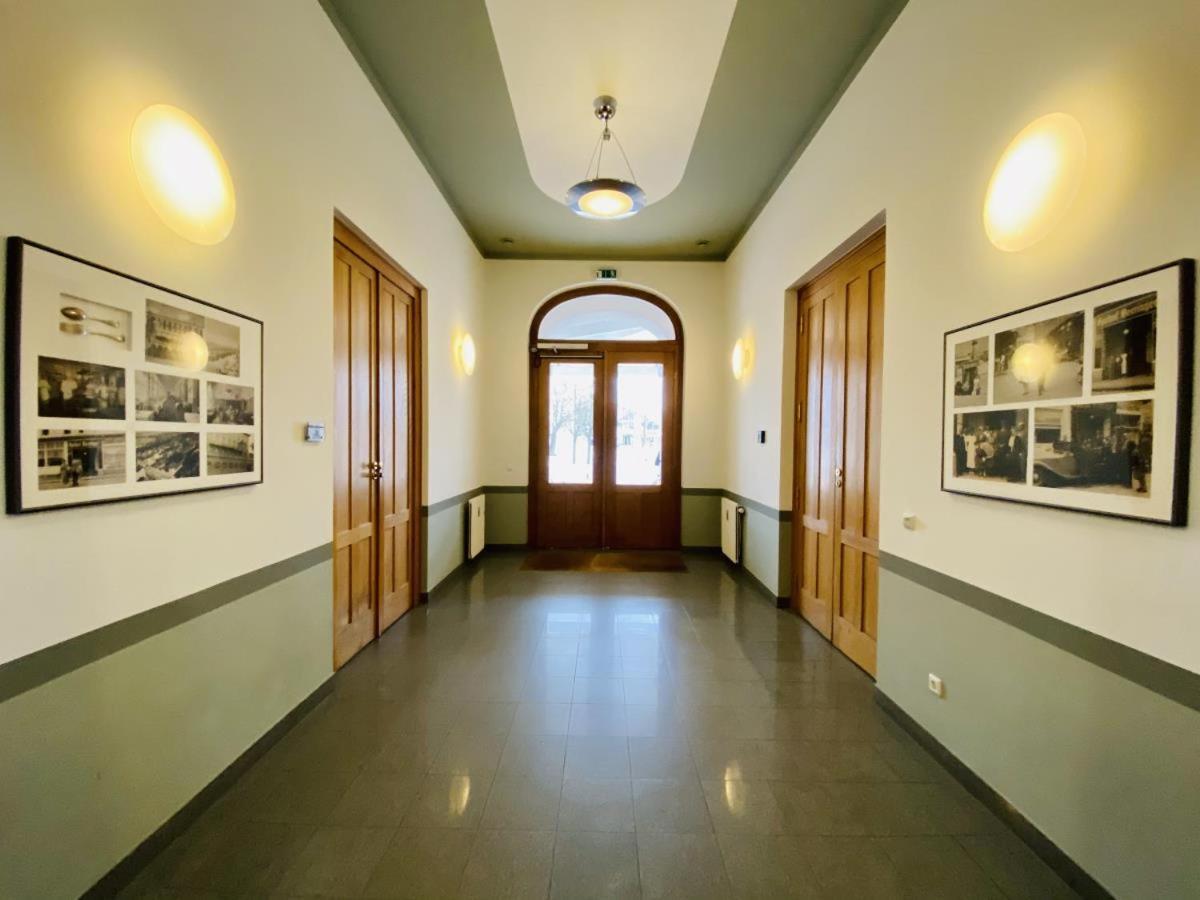Berringer Aal, An Der Promenade Apartment Rostock Exterior photo
