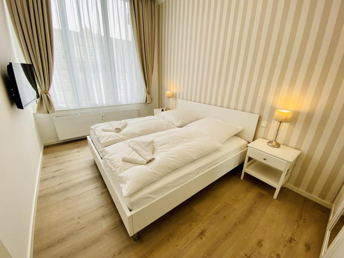 Berringer Aal, An Der Promenade Apartment Rostock Exterior photo